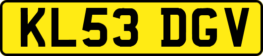 KL53DGV