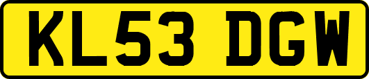 KL53DGW