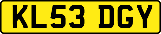 KL53DGY