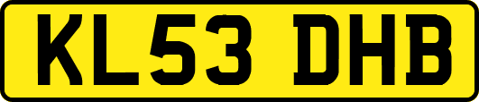 KL53DHB