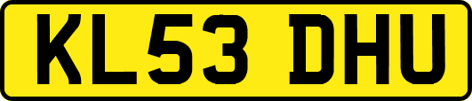 KL53DHU