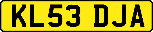 KL53DJA