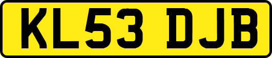 KL53DJB