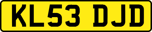 KL53DJD