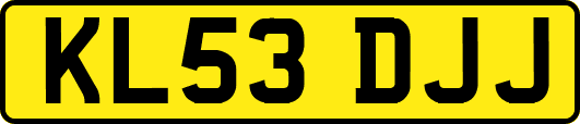 KL53DJJ