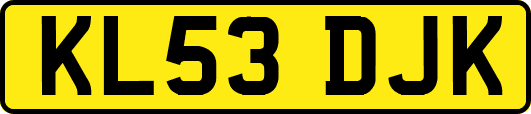 KL53DJK