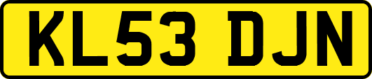 KL53DJN