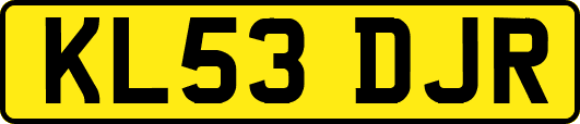 KL53DJR