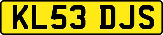 KL53DJS