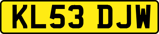 KL53DJW