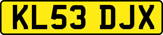 KL53DJX