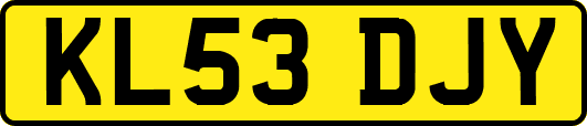 KL53DJY