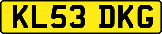 KL53DKG