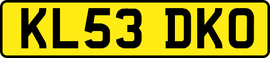 KL53DKO