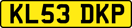 KL53DKP