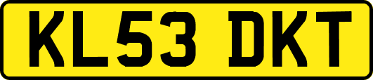 KL53DKT