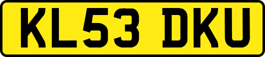 KL53DKU