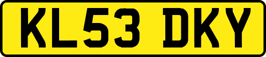 KL53DKY