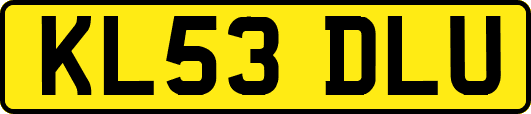 KL53DLU