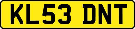 KL53DNT