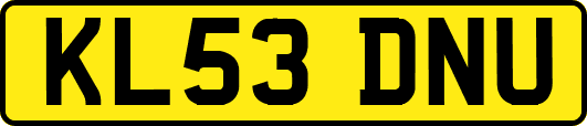 KL53DNU