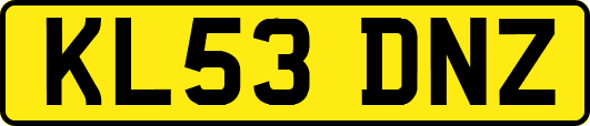 KL53DNZ
