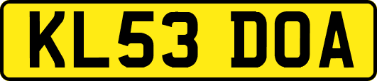 KL53DOA