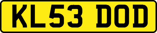 KL53DOD