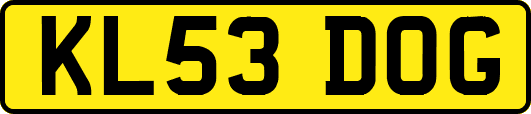 KL53DOG