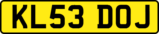 KL53DOJ