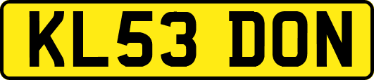 KL53DON