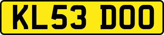 KL53DOO