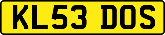 KL53DOS
