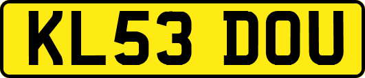 KL53DOU