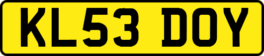 KL53DOY
