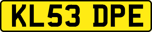 KL53DPE