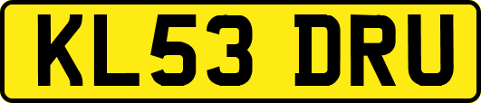 KL53DRU