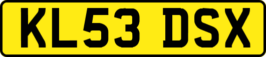 KL53DSX