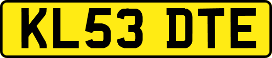 KL53DTE