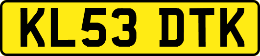 KL53DTK