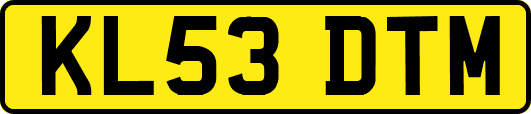 KL53DTM