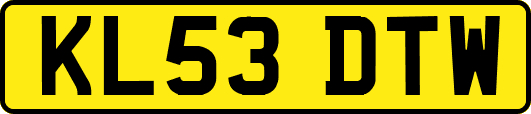 KL53DTW