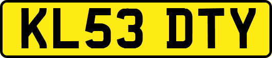 KL53DTY