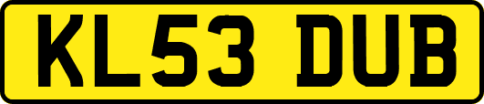 KL53DUB