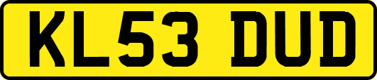 KL53DUD