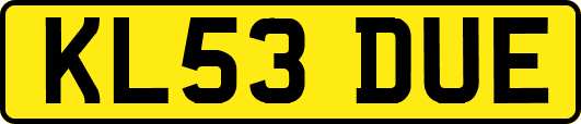 KL53DUE
