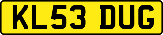KL53DUG
