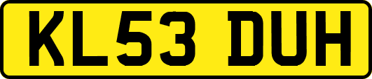 KL53DUH