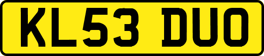 KL53DUO