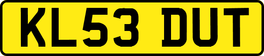 KL53DUT